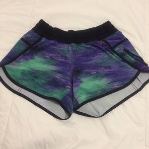 Lululemon Tracker Shorts